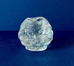 Kosta boda theelicht snowball / sneewbal, Ophalen of Verzenden, Kandelaar, Minder dan 25 cm