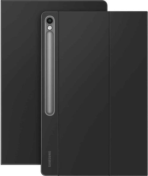 Samsung Galaxy Tab S10 FE+ BookCover Keyboard – AI – Zwart, Computers en Software, Tablet-hoezen, Nieuw, Bescherming voor- en achterkant