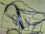 Hoofdstel maat full rossner lak neusriem, Ophalen of Verzenden, Gebruikt, Dressuur