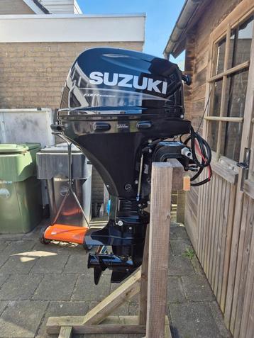 Suzuki 9.9 4t 2022 (20pk) beschikbaar voor biedingen