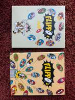 Flippo album 1 en 2, Ophalen, Spiek, Verzameling, Met verzamelmap(pen)