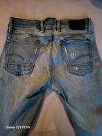 Jeans g star maat 30 32, Gedragen, Blauw, Ophalen of Verzenden, G-Star