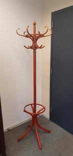 Houten Staande vintage kapstok. Vaste prijs €35,-, Huis en Inrichting, Ophalen, Gebruikt, Staande kapstok, 150 tot 200 cm