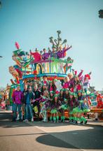 Prijswinnende carnavalspakken, Ophalen, Carnaval, Overige maten, Kleding
