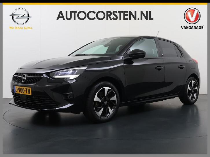 Opel CORSA-E GS Line 50kWh Navi Ecc Stoel+Stuurverwarming Ap, Auto's, Opel, Bedrijf, Te koop, Corsa, ABS, Airbags, Airconditioning