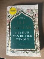 Het huis van de vier winden - Elif Shafak, Verzenden, Zo goed als nieuw, Nederland