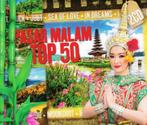 Pasar Malam Top 50 (2 CD), Ophalen of Verzenden, Nieuw in verpakking, Pop