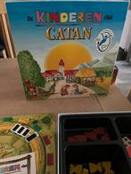 Kinderen van catan zgan, Hobby en Vrije tijd, Gezelschapsspellen | Bordspellen, Ophalen of Verzenden, Zo goed als nieuw
