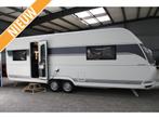 Hobby Prestige 650 UFF, Caravans en Kamperen, Caravans, Rondzit, Hobby, 7 tot 8 meter, Overige