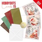 Hobbydots on cards, Hobby en Vrije tijd, Kaarten | Zelf maken, Ophalen of Verzenden, Nieuw, Overige thema's, Overige typen