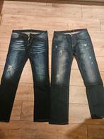 Spijkerbroeken en jeans, Kleding | Heren, Spijkerbroeken en Jeans, Ophalen, Zo goed als nieuw, Blauw, W36 - W38 (confectie 52/54)