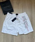Tommy Hilfiger Zwembroek Wit - Maat M, Maat 48/50 (M), Wit, Tommy Hilfiger, Ophalen of Verzenden