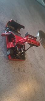 Ferrari 288 gto evoluzione. Jouef., Ophalen of Verzenden, Auto, Overige merken