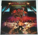 Metallica live 1991 Numbered 2-lp Ac/dc Iron Maiden Megadeth, Cd's en Dvd's, Vinyl | Hardrock en Metal, Verzenden, Zo goed als nieuw