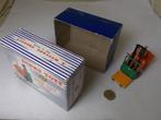 1954 Dinky Toys 401 COVENTRY CLIMAX FORK LIFT TRUCK +DOOSJE!, Hobby en Vrije tijd, Modelauto's | 1:43, Ophalen of Verzenden, Zo goed als nieuw