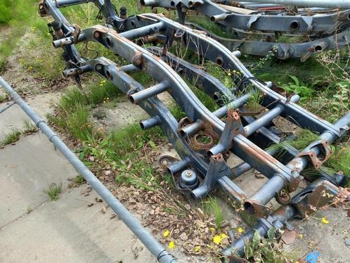 Wegenbelastingvrij Chassis / Frame Mercedes G Klasse, Kort, Auto-onderdelen, Ophanging en Onderstel, Mercedes-Benz, Oldtimer onderdelen