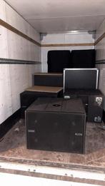 2 x DB Vio s118, Subwoofer, Zo goed als nieuw, 120 watt of meer, Ophalen