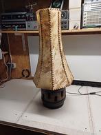 Vintage vloerlamp / pa, Ophalen, Gebruikt, Vintage, Hout