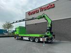 Mercedes-Benz Actros 2545 6X4 OPENLAADBAK MET FASSI F545RA.2, Automaat, Electronic Stability Program (ESP), Achterwielaandrijving