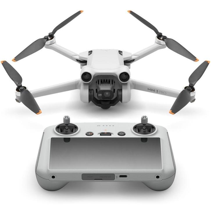 DJI Mini 3 Pro Fly more Combo - Drone Nieuw in sealed doos, Audio, Tv en Foto, Drones, Nieuw, Drone met camera, Ophalen of Verzenden