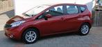 NISSAN Note 1.2 Connect Edition zeer mooi navi camera keyles, Auto's, 21 km/l, Euro 5, Stof, Zwart