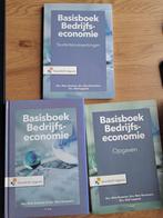 Wim Koetzier - Basisboek Bedrijfseconomie, Boeken, Ophalen of Verzenden, Wim Koetzier; Rien Brouwers, Zo goed als nieuw, Economie en Marketing