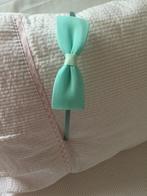 Schattige Diadeem met Strik voor meisjes.Nieuwstaat, Ophalen of Verzenden, Zo goed als nieuw