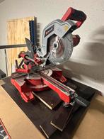 Afkortzaag te koop - Einhell, Doe-het-zelf en Verbouw, Gereedschap | Zaagmachines, Ophalen, Zo goed als nieuw, Afkortzaag, 30 tot 70 mm