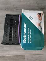 Retractor, Lumbar & Cervical, Back Pain Relief,Heather Care, Ophalen, Overige typen