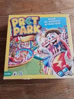 Pretpark tycoon spel gebruikt maar compleet sinterklaas kado, Een of twee spelers, Ophalen of Verzenden, Gebruikt, INDENTITIE GAMES