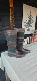 Dubarry Galway Zwarte Laarzen maat 45, Ophalen of Verzenden, Zo goed als nieuw, Zwart