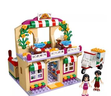 Lego Friends Heartlake pizzeria