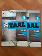 Staal Taal handleiding PLUS groep 5 Malmberg, Boeken, Malmberg, Ophalen of Verzenden, Zo goed als nieuw, Nederlands