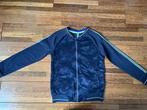 Bellaire sweater vest - blauw / camouflage - maat 152, Jongen, Trui of Vest, Ophalen of Verzenden, Zo goed als nieuw