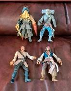 Pirates of the Caribbean Action Figures ~ 4 stuks, Verzamelen, Ophalen of Verzenden, Zo goed als nieuw