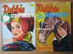 adv8357 debbie stripstory, Boeken, Eén stripboek, Ophalen, Gelezen