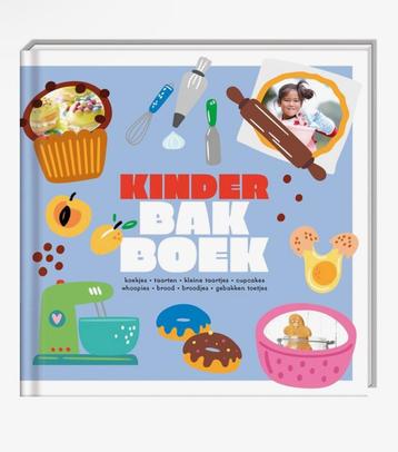 Kinder bak boek nieuw beschikbaar voor biedingen