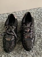 Laura Biagiotti Gympen Pailletten Maat 38, Kleding | Dames, Schoenen, Zwart, Laura biagiotti, Ophalen of Verzenden, Sneakers of Gympen