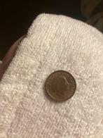 1 cent munt Juliana, Postzegels en Munten, Munten | Nederland, Ophalen of Verzenden, Koningin Juliana, 1 cent, Losse munt