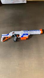 Nerf retaliator elte, Kinderen en Baby's, Speelgoed | Buiten | Actiespeelgoed, Ophalen of Verzenden, Zo goed als nieuw