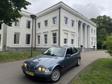 BMW 3 Serie 316i Compact, AIRCO ! MOOI & GOED RIJKLAAR beschikbaar voor biedingen