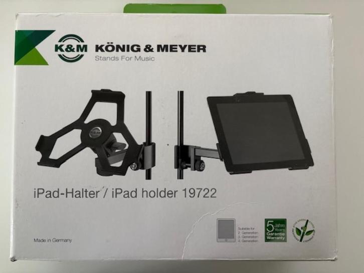 Ipad houder, Muziek en Instrumenten, Standaards, Nieuw, Instrumentstandaard, Overige instrumenten, Ophalen