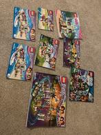 Lego friends, Lego Elves, Lego Elsa kasteel, Ophalen, Gebruikt