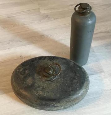 zinken kruiken hoog en plat model beschikbaar voor biedingen