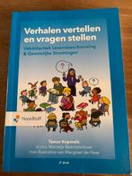 Verhalen vertellen en vragen stellen 9789001896416, Verzenden, Zo goed als nieuw, Overige niveaus, Nederlands