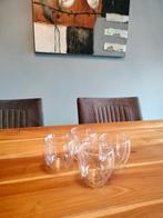4x dubbelwandige kopjes voor 2 euro, Huis en Inrichting, Keuken | Servies, Ophalen, Gebruikt, Glas, Overige stijlen