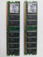 TwinMos PC2100 256MB DDR/CL2.5, Computers en Software, RAM geheugen, Ophalen, Zo goed als nieuw, DDR, Desktop