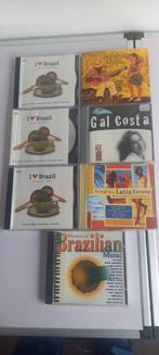 Brazilian en salsa, Cd's en Dvd's, Cd's | Overige Cd's, Ophalen of Verzenden, Zo goed als nieuw