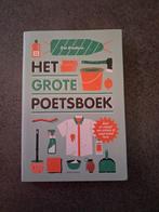 Diet Groothuis - Het grote poetsboek, Diet Groothuis, Nieuw, Ophalen of Verzenden, Overige onderwerpen