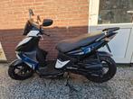Kymco super 8 street snor, Fietsen en Brommers, Ophalen, 49 cc, Zo goed als nieuw, Benzine